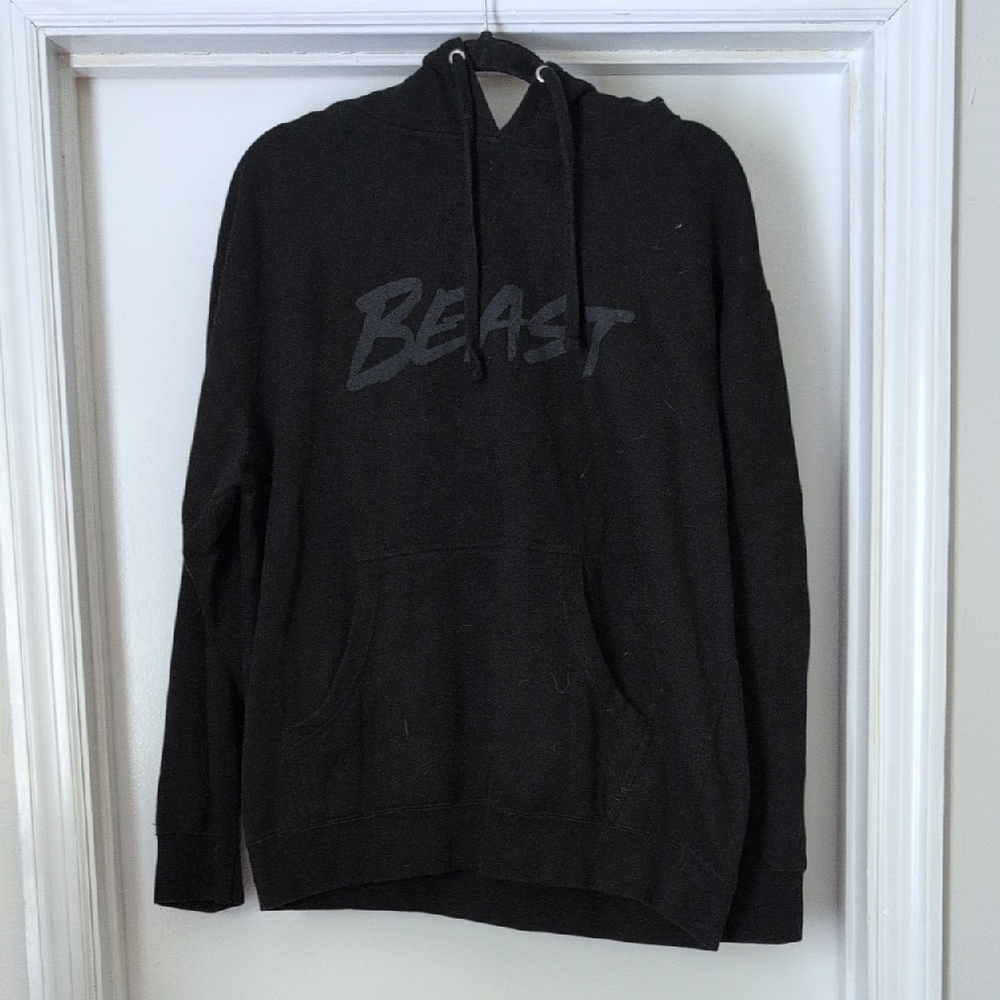 Mr Beast Black Friday Hoodie